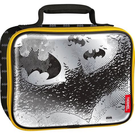 Thermos Soft Lunch Kit, Batman 